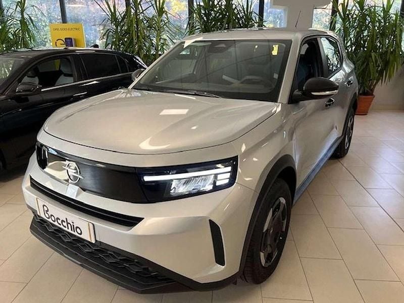 Argento Nuova 2025 Opel Frontera Edition SUV | 20.900 € - Immagine 1/4