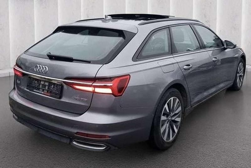 Usata Audi A6 Ambiente 163 CV (119 kW) 2019 Grigio Station wagon