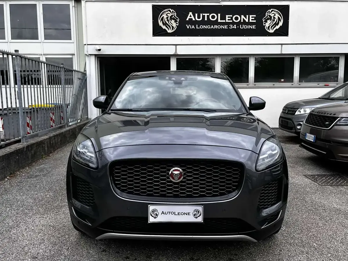 Occasion Jaguar E-Pace S 150 ch (110 kW) 2019 Other SUV