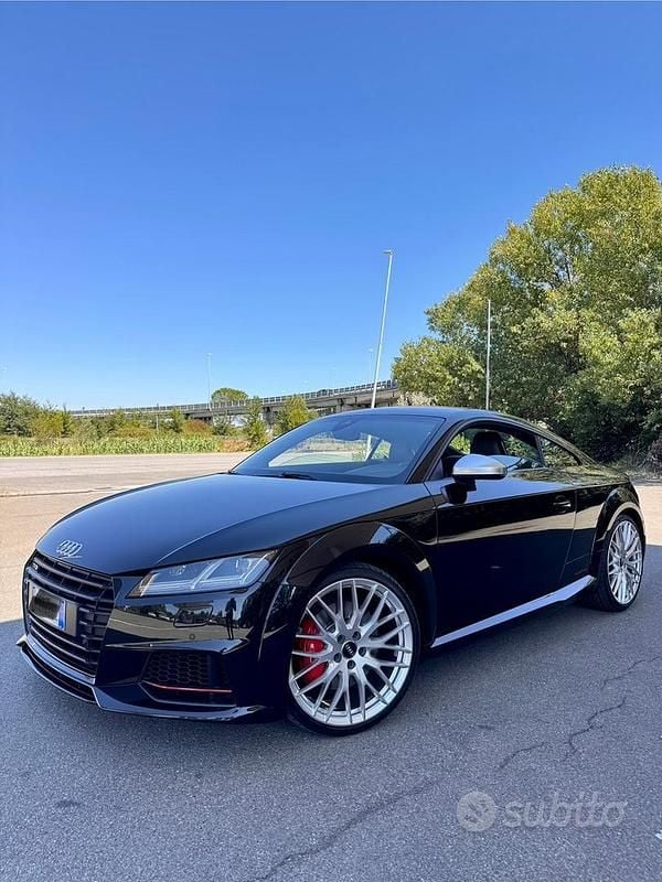 Usata Audi TTS 310 CV (228 kW) 2017 Coupé