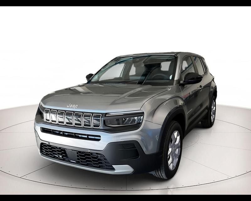 Nuova Jeep Avenger Altitude 100 CV (73 kW) 2025 Granite SUV