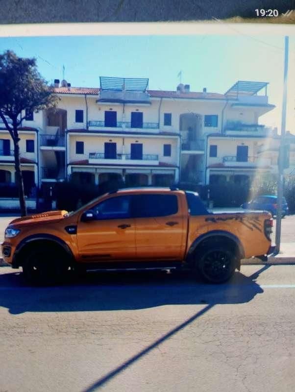 Usata Ford Ranger Wildtrack 200 CV (147 kW) 2020 Pick-up