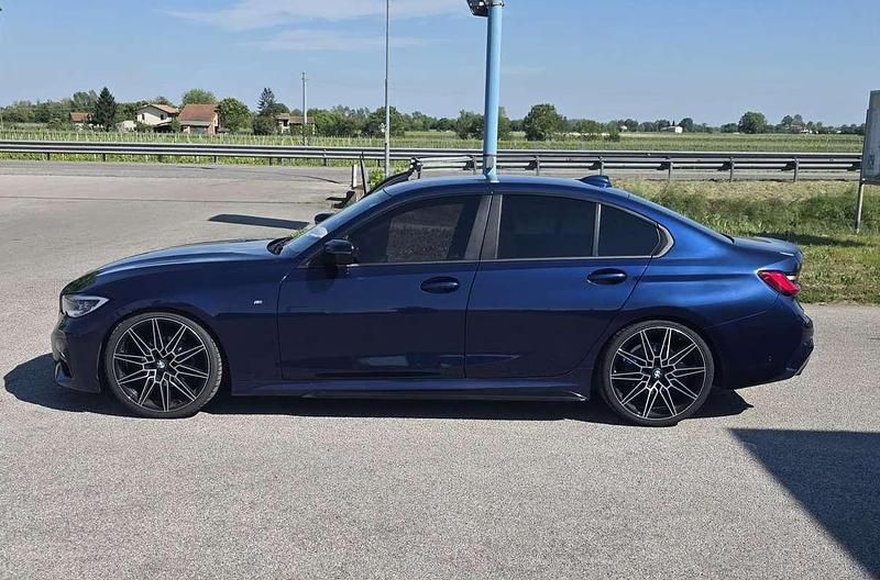 Usata BMW 320 M Sport 190 CV (139 kW) 2019 Berlina