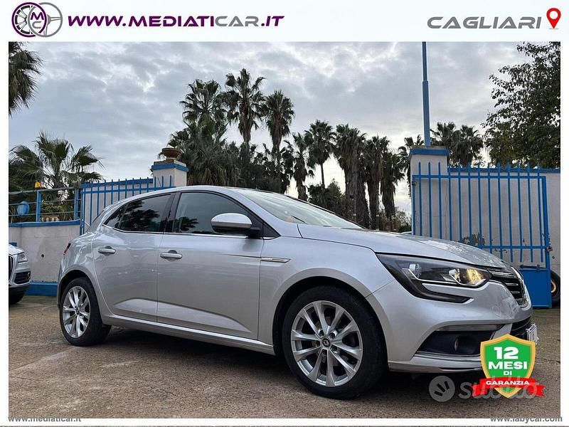 Usata Renault Mégane IV Intens 110 CV (80 kW) 2018 Berlina