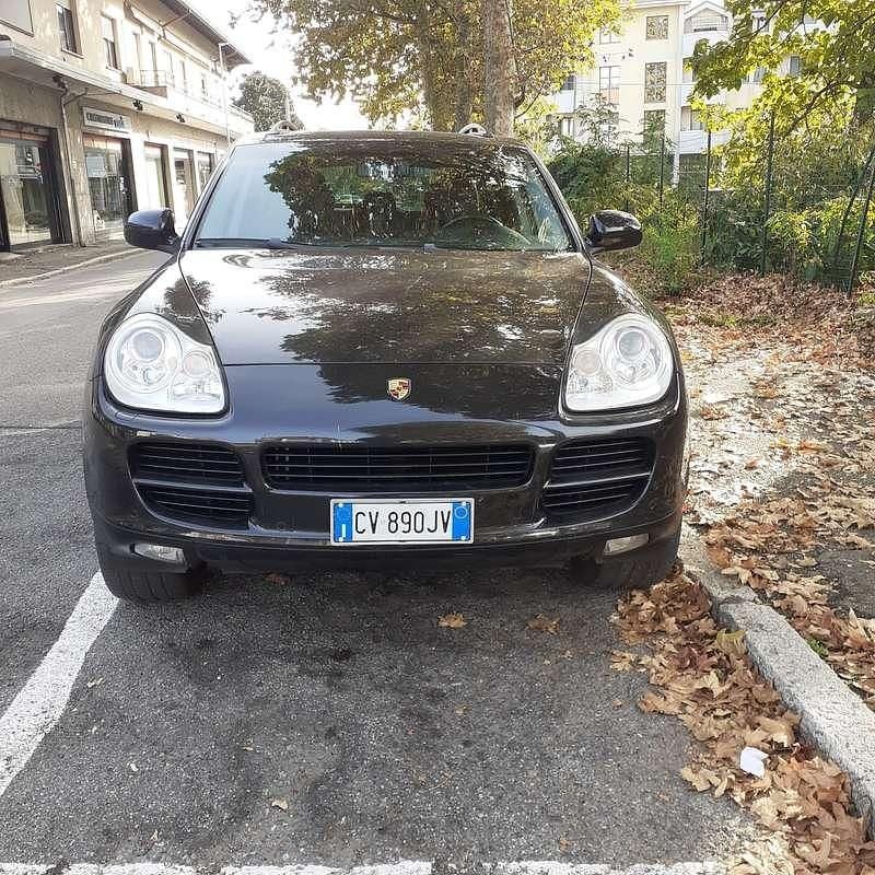 Usata Porsche Cayenne 250 CV (183 kW) 2005 SUV