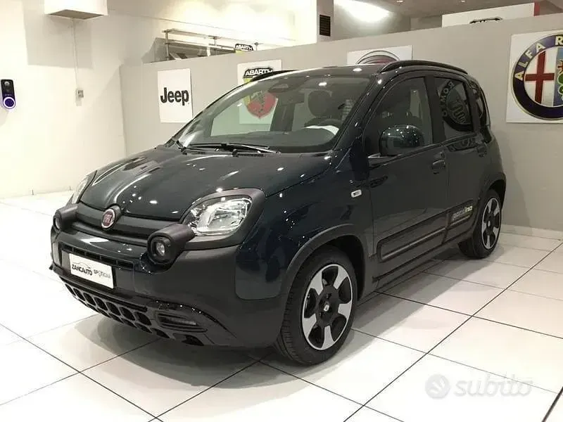 Nuova Fiat Panda Cross 65 CV (47 kW) 2026 Utilitaria