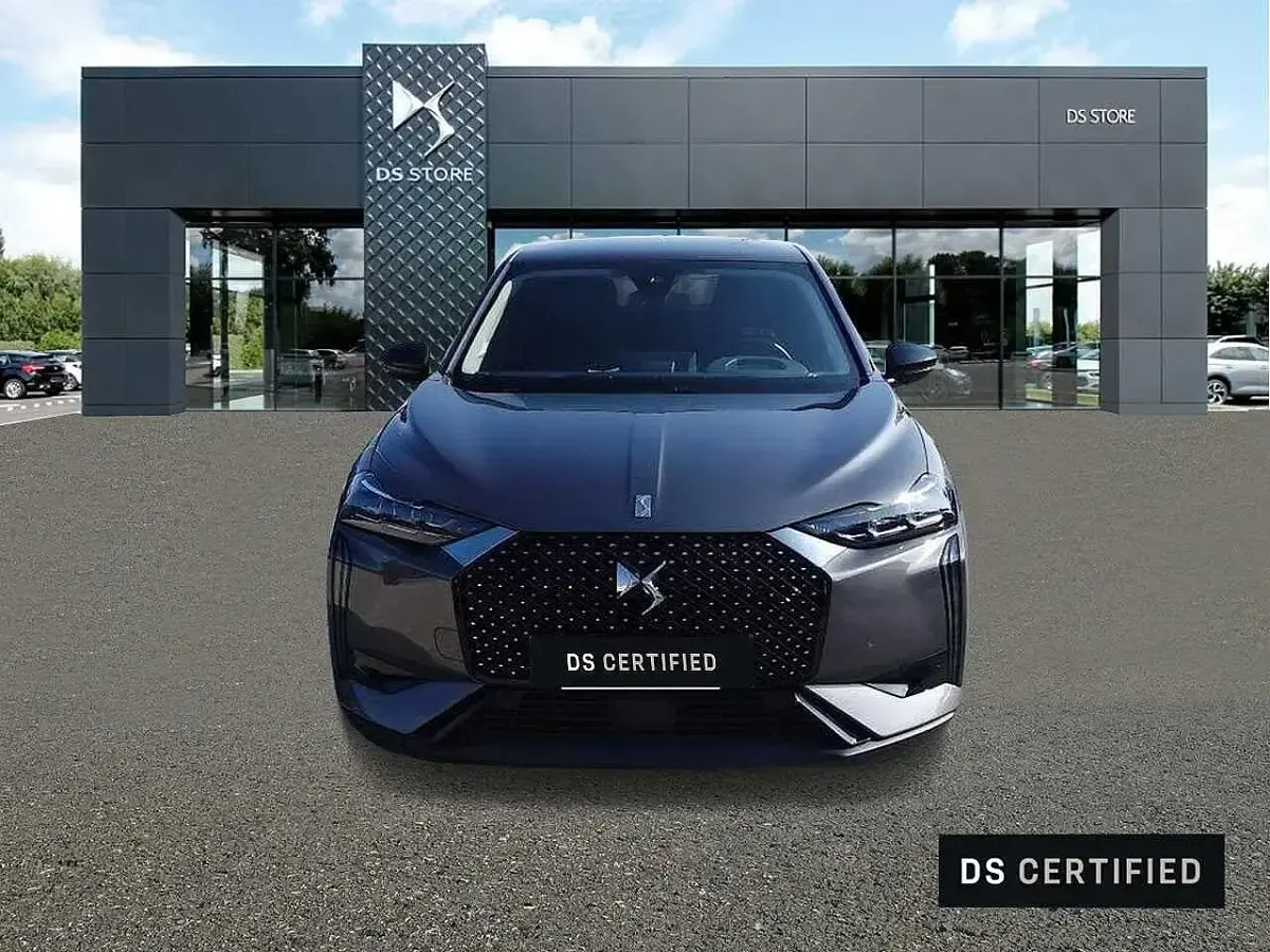 Usata DS Automobiles DS3 Opera 131 CV (96 kW) 2024 Grigio Utilitaria