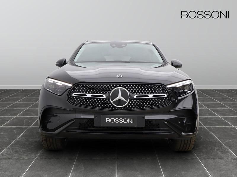 Nuova Mercedes GLC300 AMG Line Premium 333 CV (244 kW) 2026 Grigio Coupé