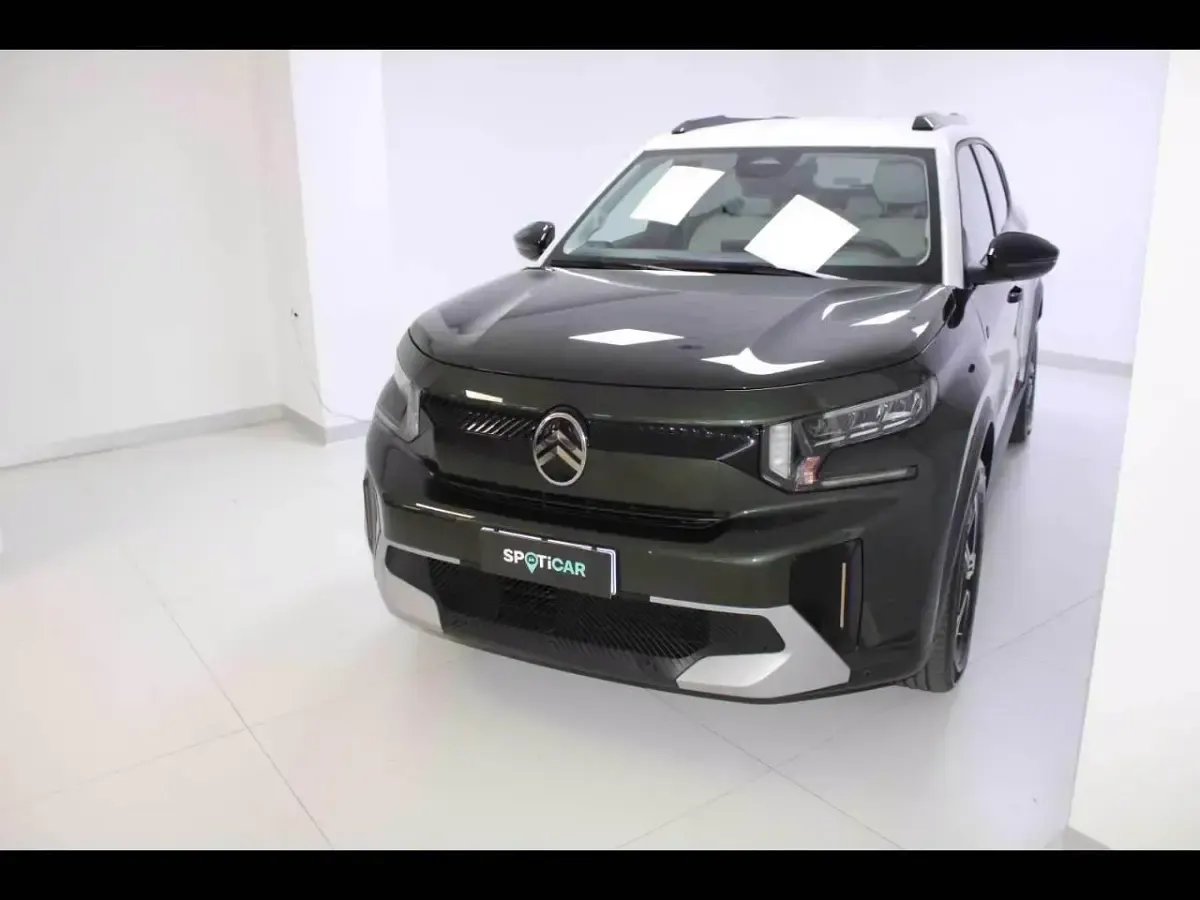 Usata Citroën C3 Aircross 52 kW (72 CV) 2025 Verde SUV