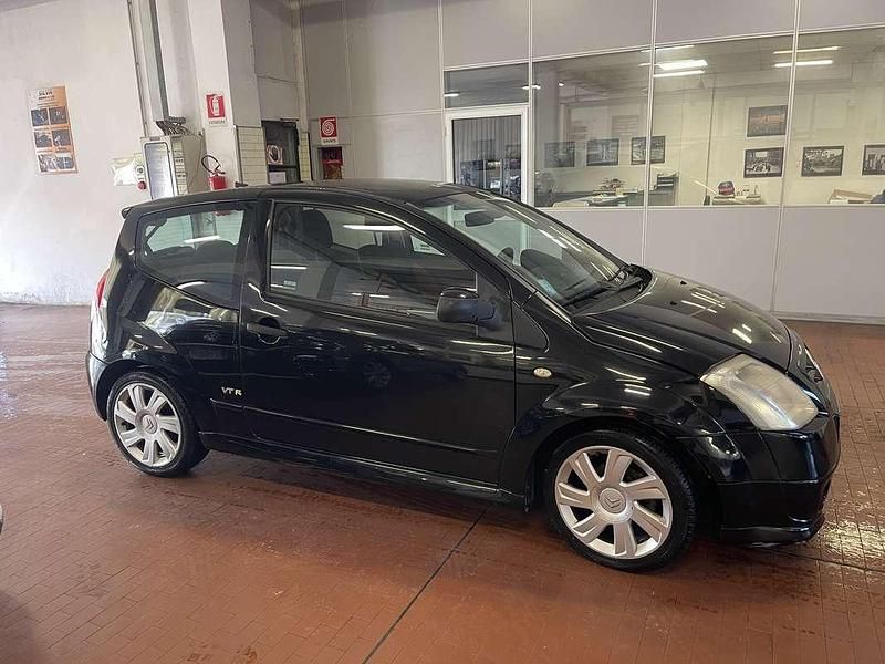 Usata Citroën C2 VTR Sport 109 CV (80 kW) 2007 Utilitaria