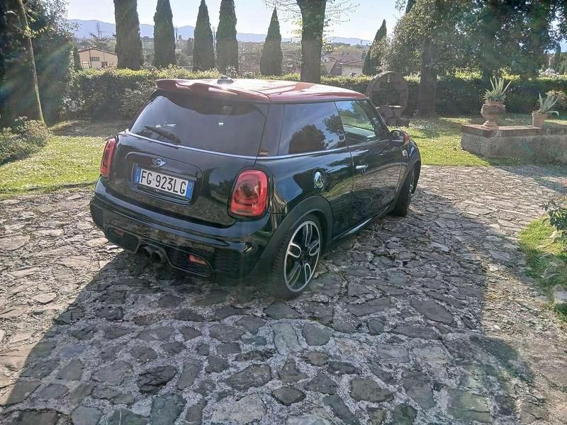 Usata Mini John Cooper Works Hype 231 CV (169 kW) 2017 Utilitaria