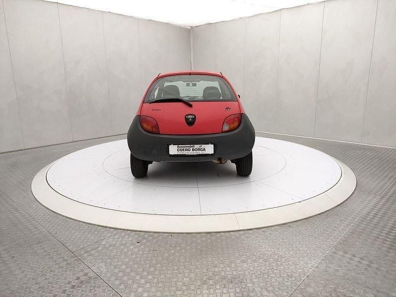 Usata Ford Ka 69 CV (50 kW) 2005 Rosso Utilitaria
