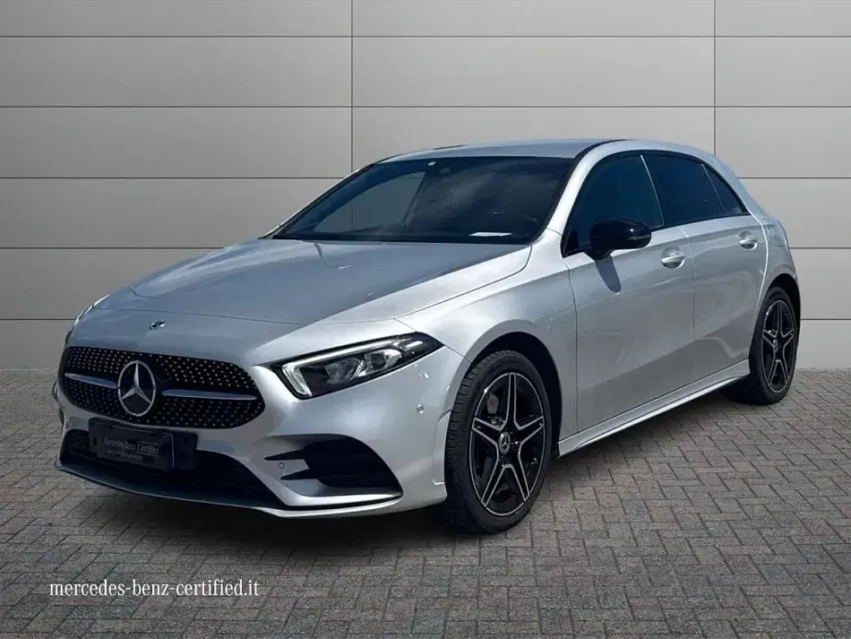 Usata Mercedes A250 Premium 160 CV (117 kW) 2022 Berlina