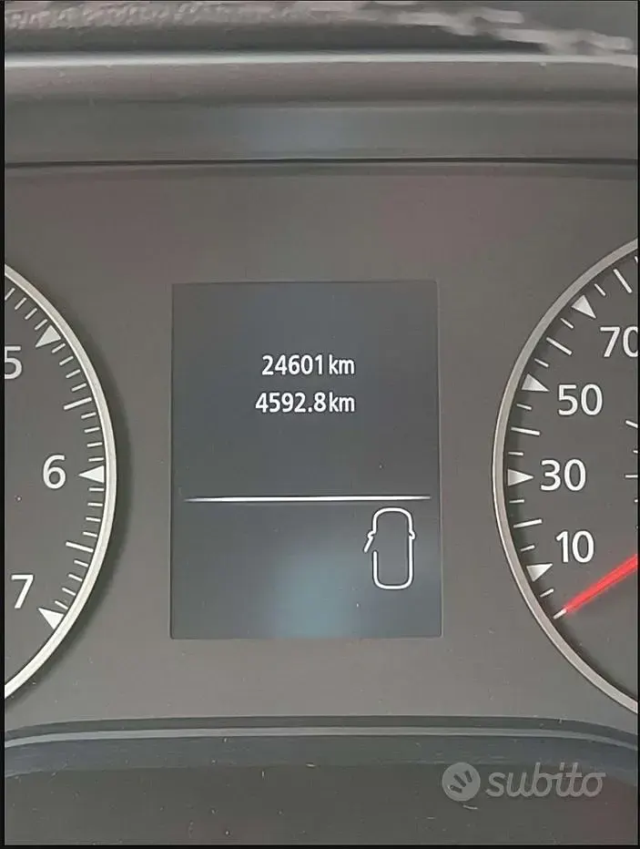 Usata Dacia Duster 101 CV (74 kW) 2023 Nero SUV