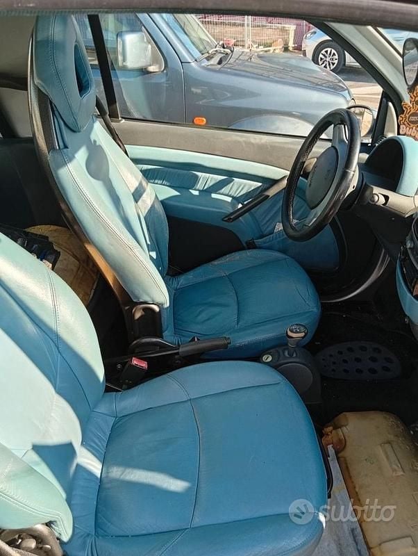 Begagnad Smart #1 314 kW (428 HK) 2007 SUV