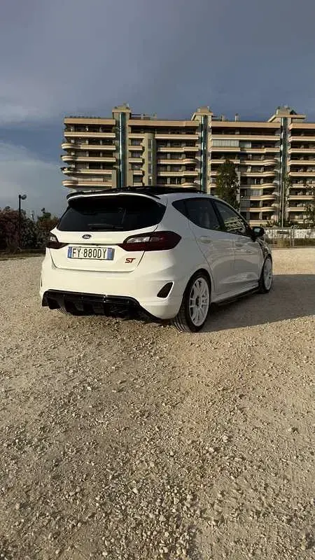 Usata Ford Fiesta ST 205 CV (150 kW) 2019 Utilitaria