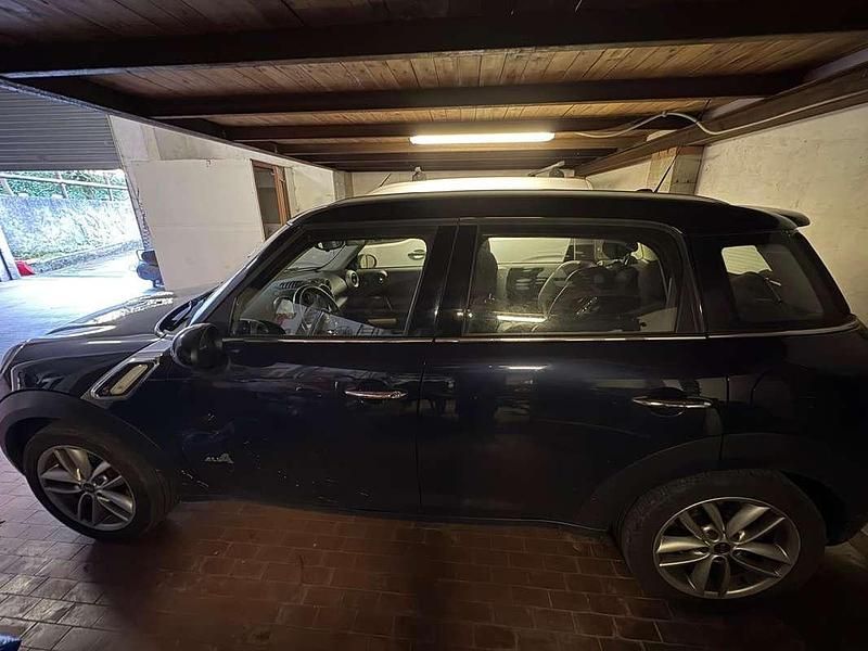 Usata Mini Cooper SD Countryman 143 CV (105 kW) 2013 SUV