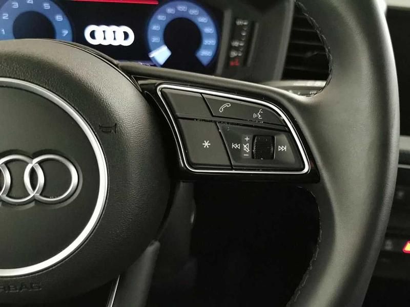 Usata Audi A1 Sportback S-Line 150 CV (110 kW) 2025 Bianco Utilitaria