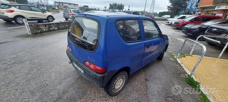 Usata Fiat 1100 2001 Utilitaria
