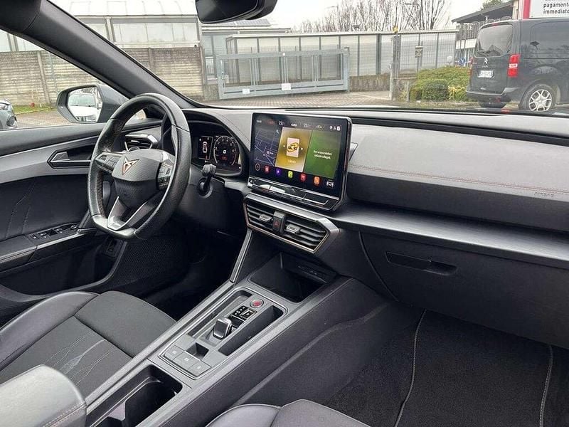 Usata Cupra Formentor 150 CV (110 kW) 2022 Grigio SUV