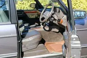 Usata Land Rover Range Rover Vogue 300 CV (220 kW) 1970 Grigio SUV