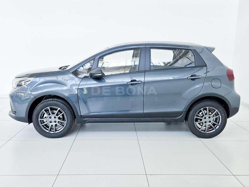 Ny EMC QUATTRO 103 HK (75 kW) 2025 Grå SUV
