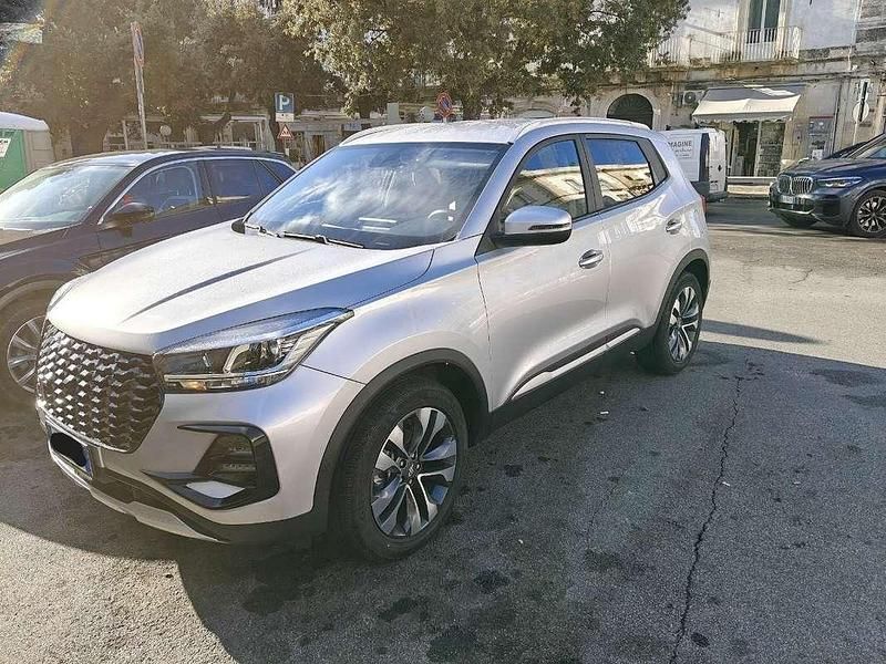 Grigio Usata 2024 DR DR 5.0 SUV | 19.000 € (Buon prezzo) - Immagine 1/4