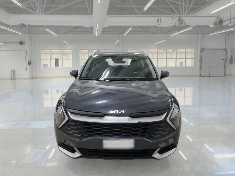 Usata Kia Sportage 135 CV (99 kW) 2022 Blu SUV
