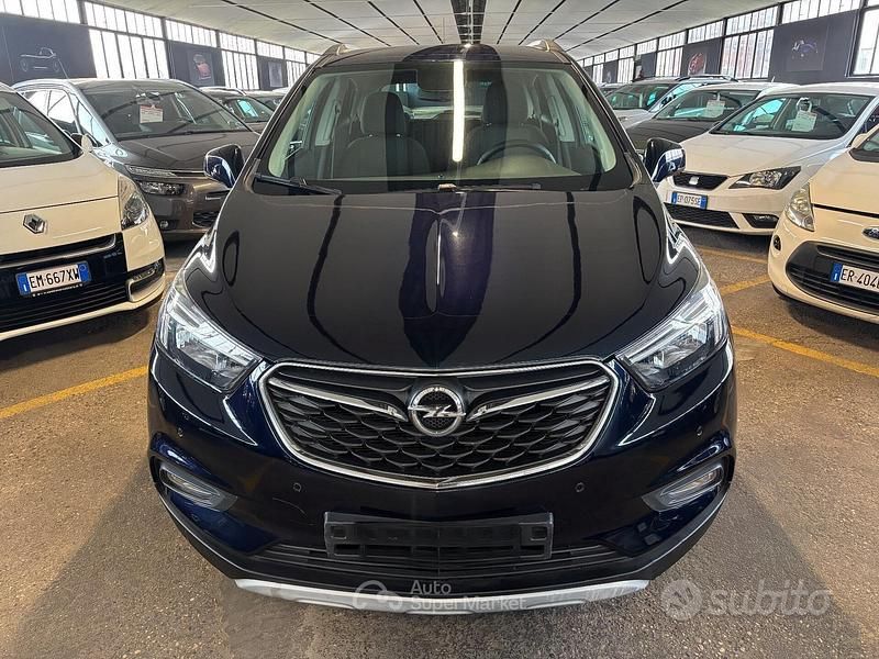 Usata Opel Mokka Ultimate 140 CV (102 kW) 2019 SUV