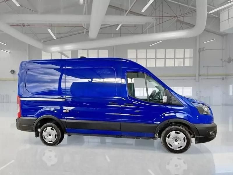 Occasion Ford Transit Trend 129 ch (94 kW) 2025 Bleue Van