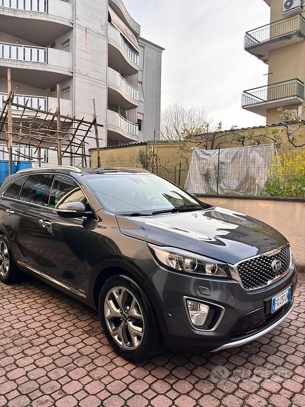Usata Kia Sorento 200 CV (147 kW) 2017 SUV