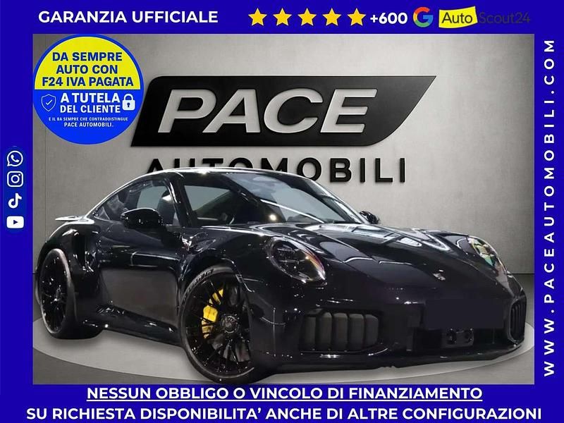 Usata Porsche 911 711 CV (522 kW) 2026 Nero metallizzato Utilitaria