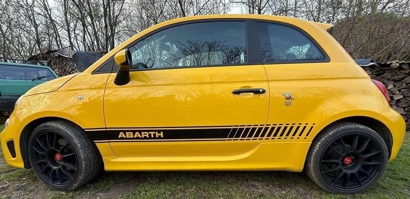 Usata Abarth 595 144 CV (105 kW) 2021 Utilitaria