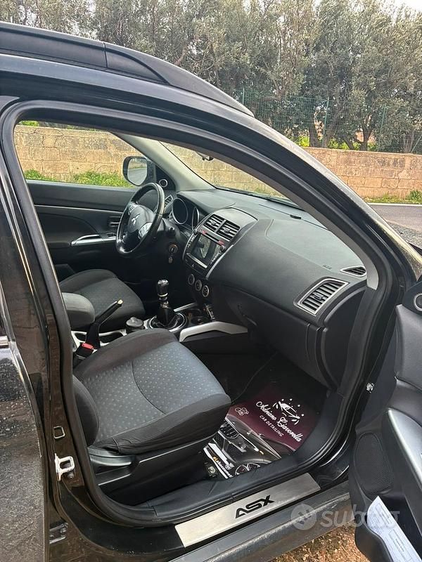 Usata Mitsubishi ASX 150 CV (110 kW) 2011 SUV