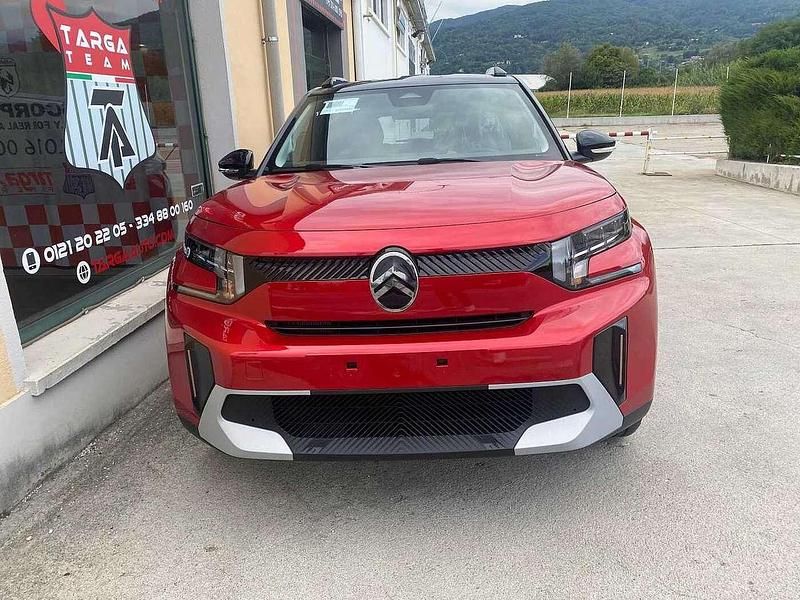 Nuova Citroën C3 Aircross PureTech 101 CV (74 kW) 2025 Rosso SUV
