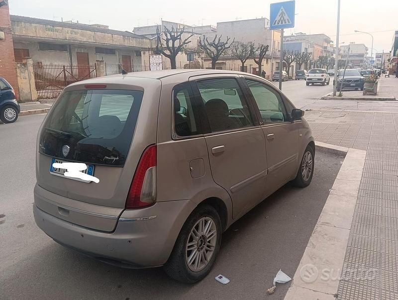 Usata Lancia Musa 2009 Monovolume