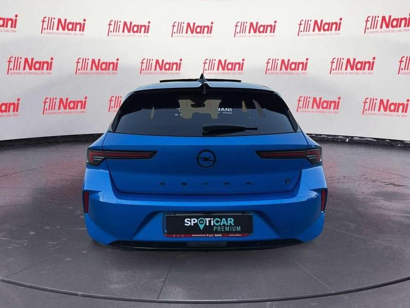 Usata Opel Astra 61 kW (84 CV) 2023 Blu/azzurro Station wagon