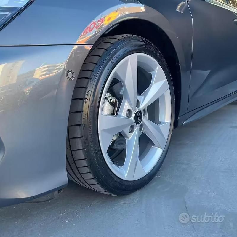 Usata Audi A3 149 CV (109 kW) 2024 Berlina