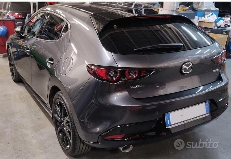 Usata Mazda 3 180 CV (132 kW) 2019 Berlina