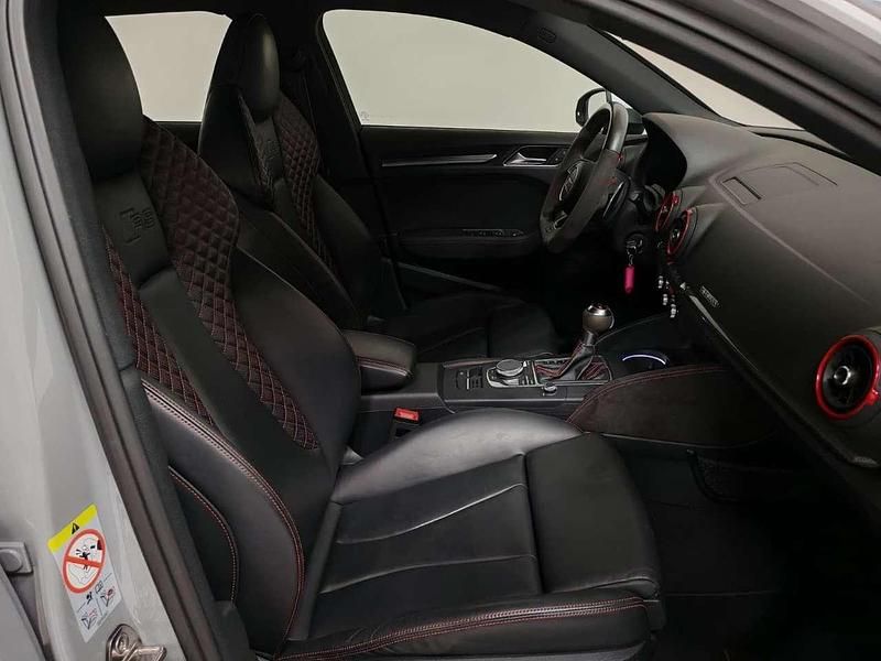 Usata Audi RS3 Comfort 400 CV (294 kW) 2018 Grigio Berlina