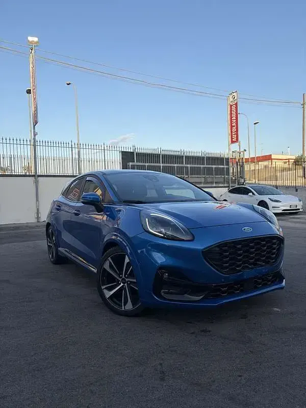 Usata Ford Puma ST-Line 125 CV (91 kW) 2023 SUV