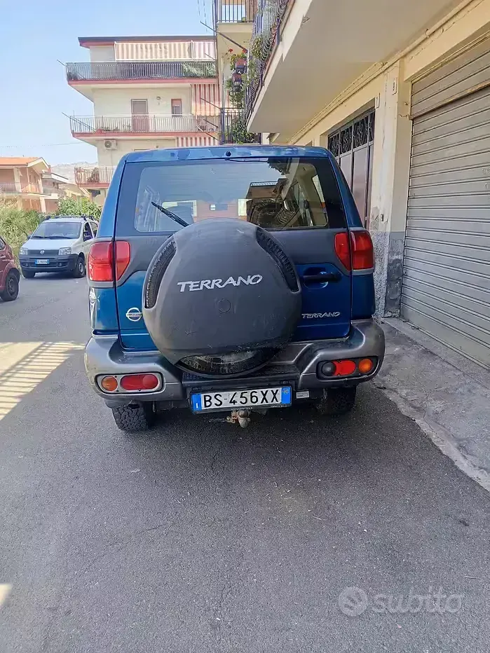 Usata Nissan Terrano 154 CV (113 kW) 2002 SUV