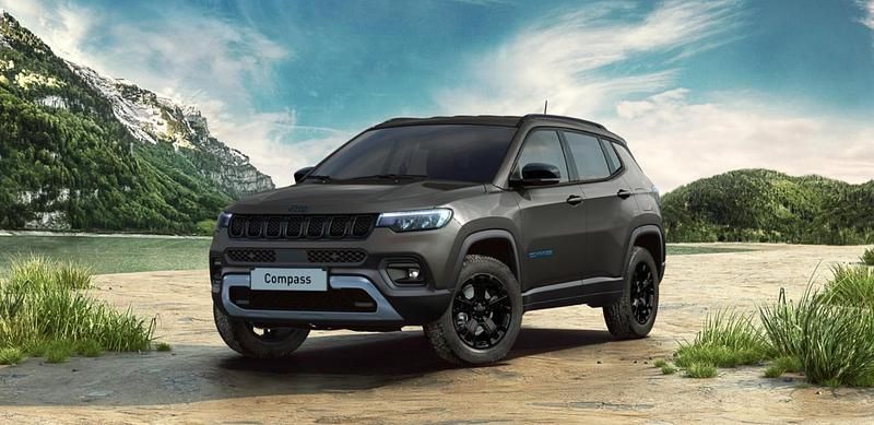 Usata Jeep Compass 240 CV (176 kW) 2023 SUV