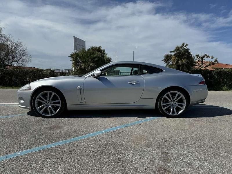 Usata Jaguar XK 298 CV (219 kW) 2006 Coupé