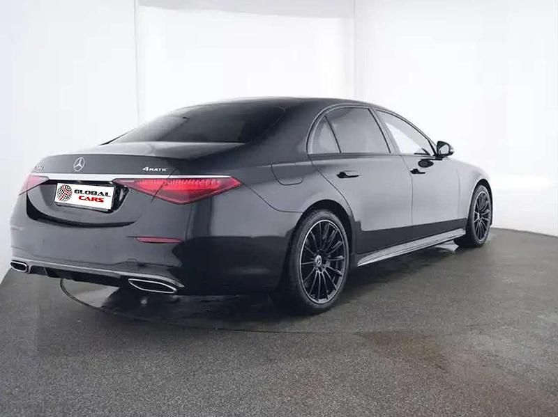 Usata Mercedes S350 Premium 330 CV (242 kW) 2025 Ossidiana Berlina