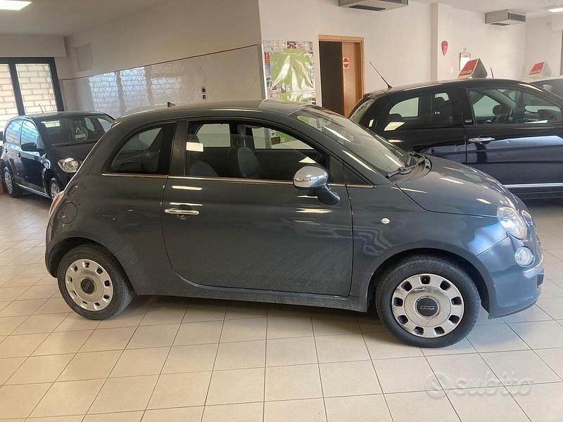 Occasion Fiat 500 Pop Star 69 ch (50 kW) 2012 Gris Berline