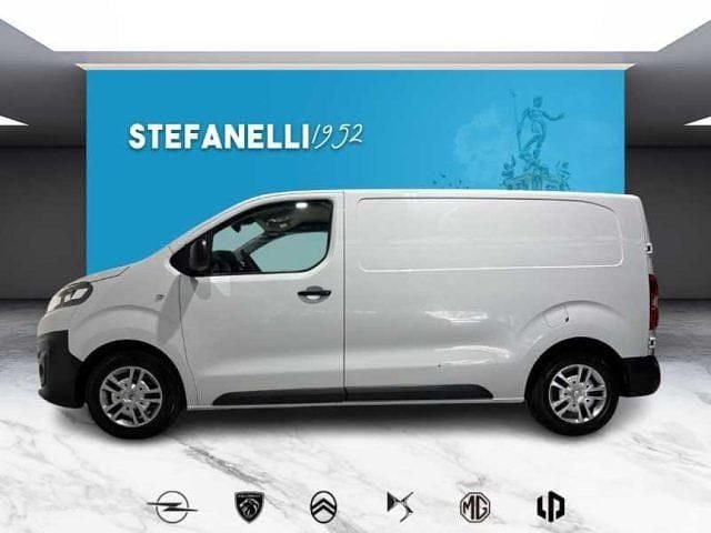 Usata Citroën Jumpy 180 CV (132 kW) 2023 Bianco Monovolume