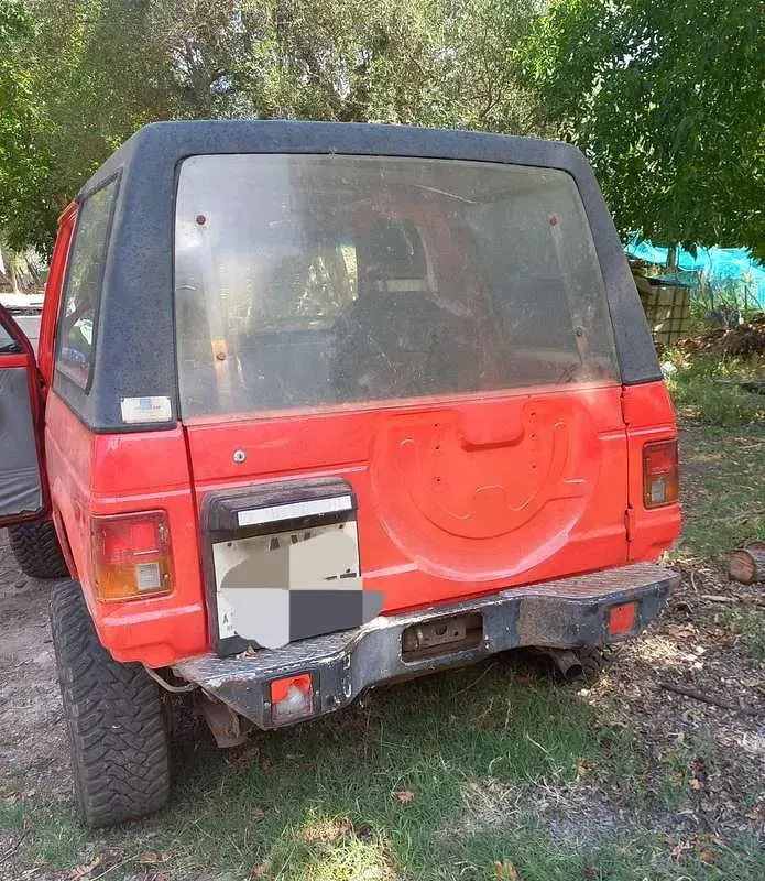 Usata Mitsubishi Pajero Top 84 CV (61 kW) 1986 SUV