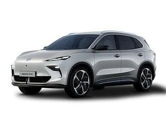 Nuova MG MGS5 EV Luxury 83 kW (114 CV) 2026 Cosmic silver SUV