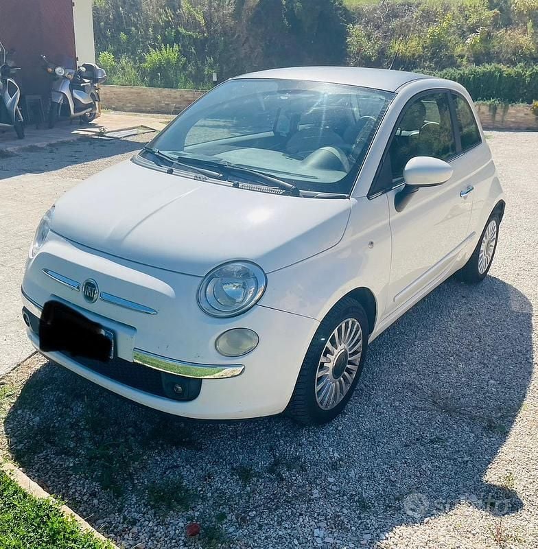 Usata 2008 Fiat 500 Pop Due volumi | 4900 € (Buon prezzo) - Immagine 1/4